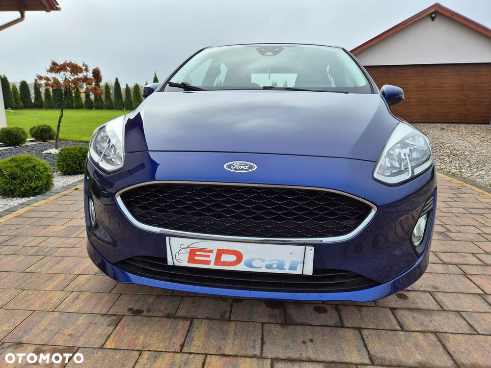 Ford Fiesta 1.0 EcoBoost S&S TREND - 2