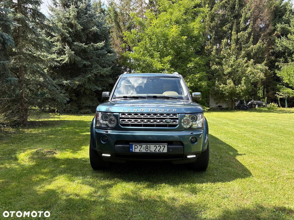 Land Rover Discovery 3.0SD V6 HSE - 2