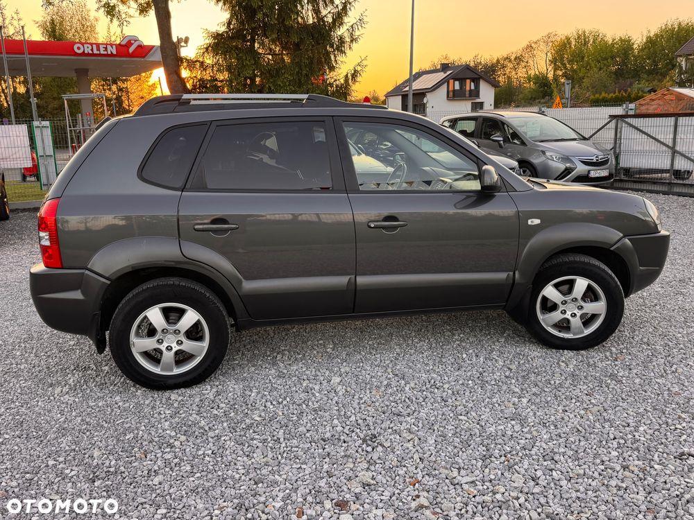 Hyundai Tucson - 7