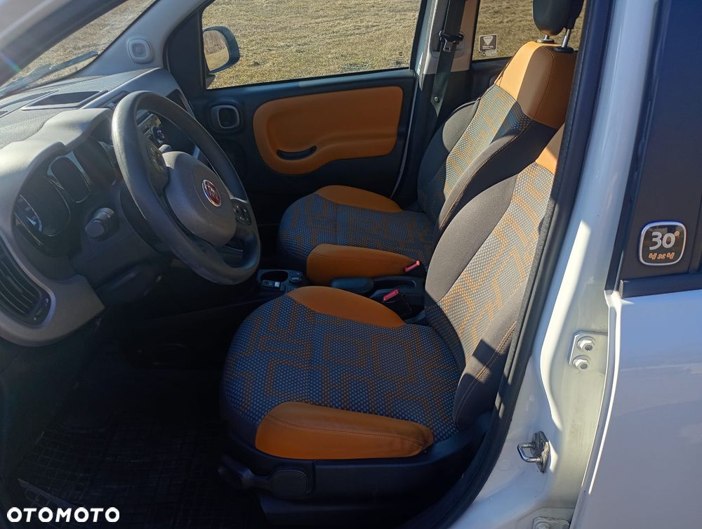 Fiat Panda 0.9 TwinAir Climbing S&S 4x4 - 16