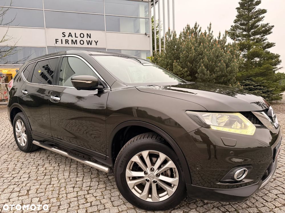Nissan X-Trail 1.6 DCi ALL-MODE 4x4i Tekna - 37