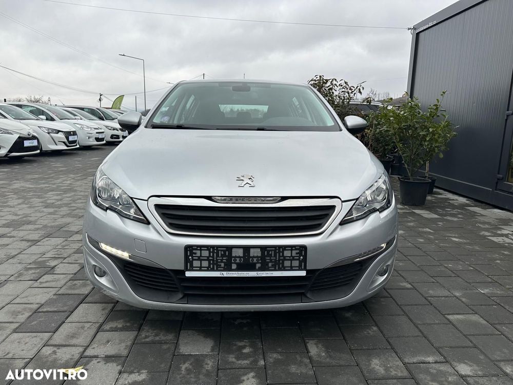 Peugeot 308 - 17