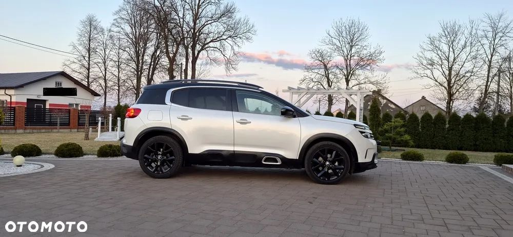 Citroën C5 Aircross BlueHDI 180 S&S EAT8 SHINE - 7