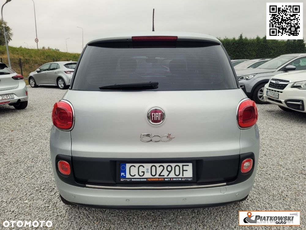 Fiat 500L - 9