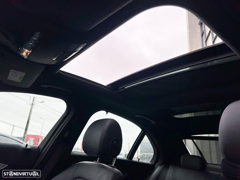 Mercedes-Benz C 220 BlueTEC Aut. - 9