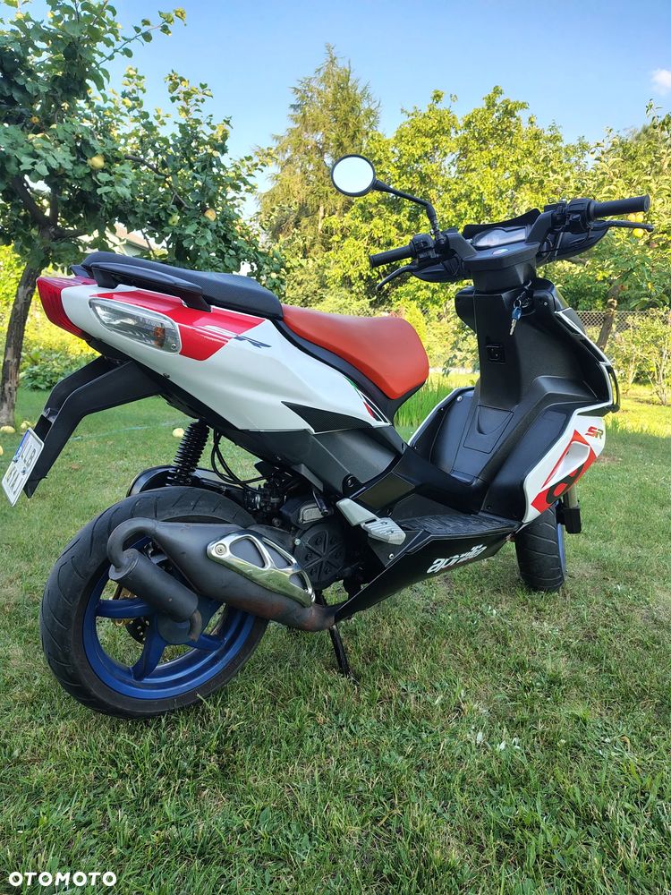 Aprilia SR - 6