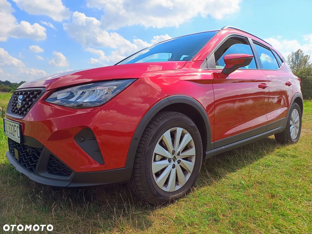 Seat Arona 1.0 TSI Style S&S DSG - 9