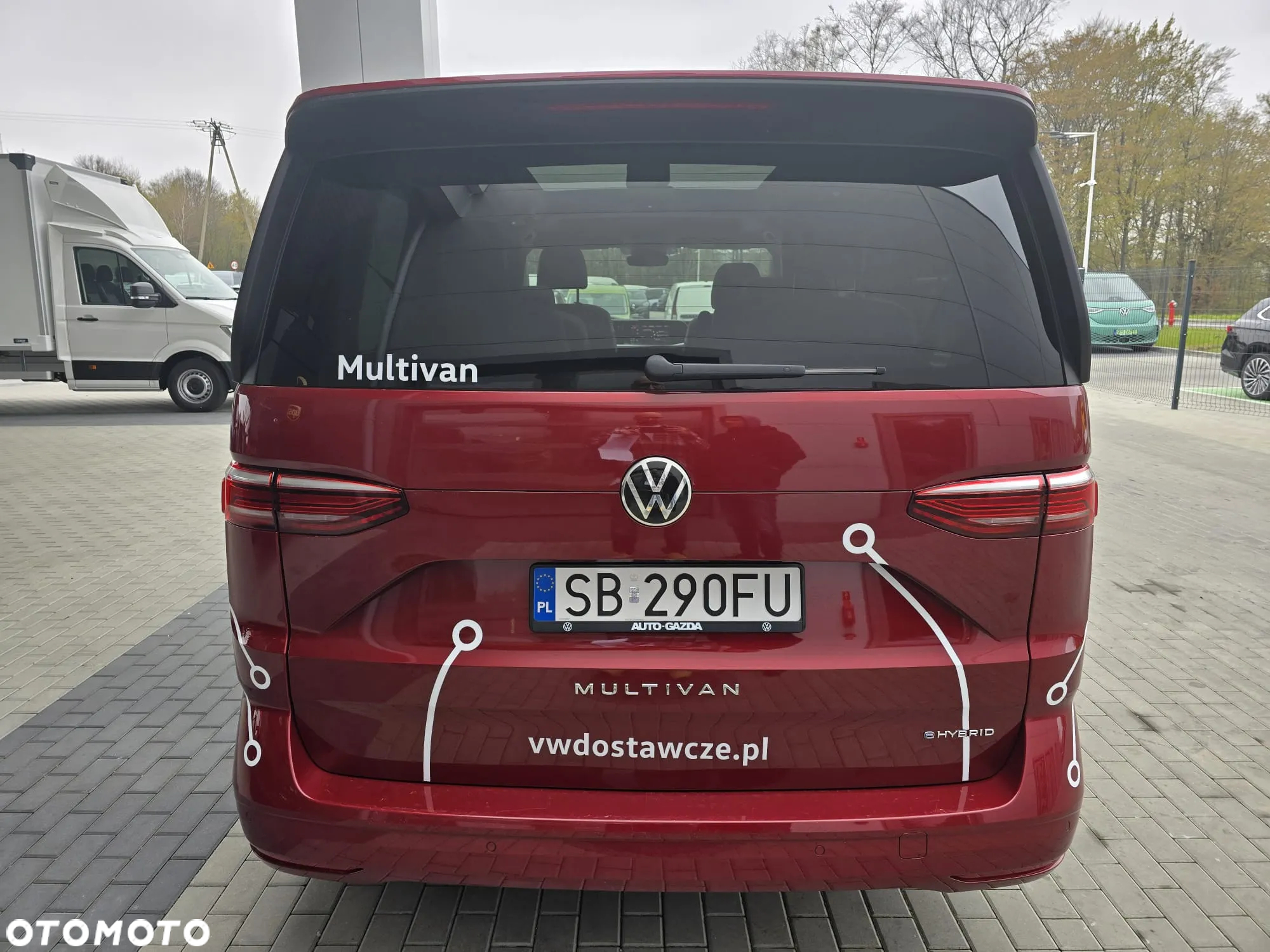 Volkswagen Multivan - 4