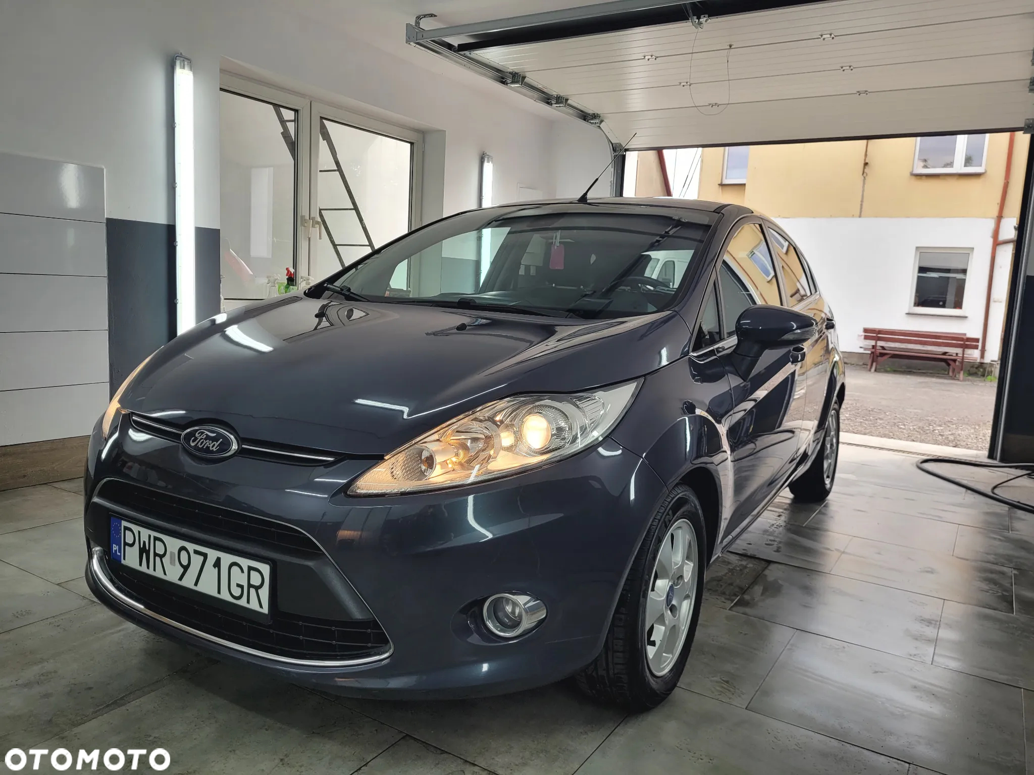Ford Fiesta 1.6 TDCi ECOneticTitanium ASS - 25