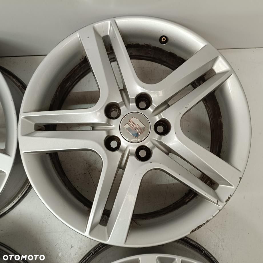 Alufelgi 5x112 17 Seat Leon Altea Toledo 5P0601025L 4szt (F7895) - 4