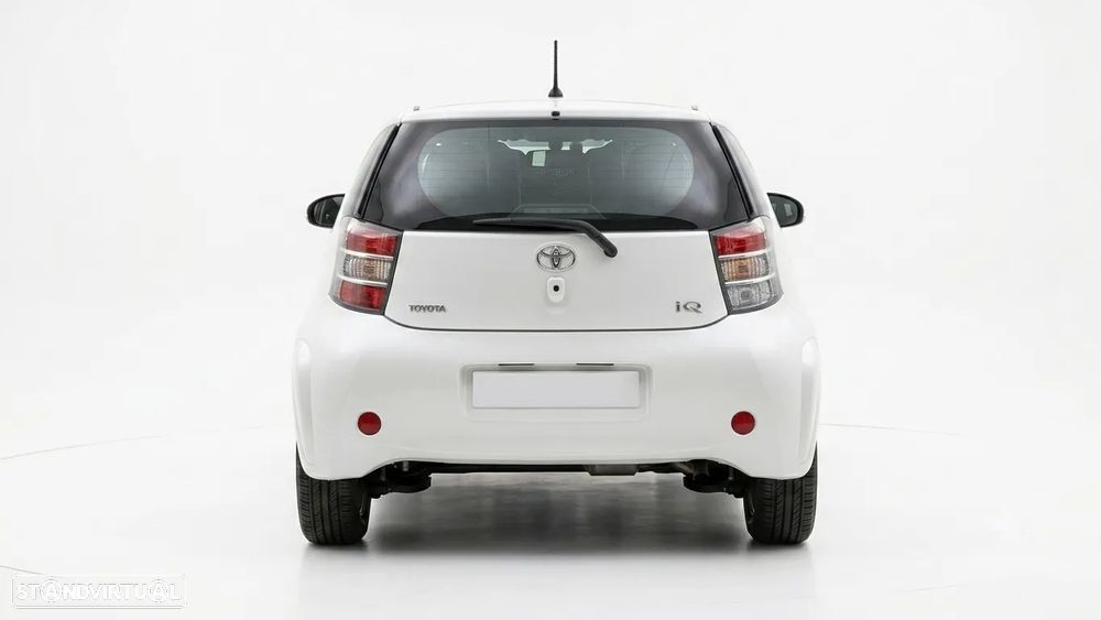 Toyota iQ 1.0 VVT-i Essential+AC - 3