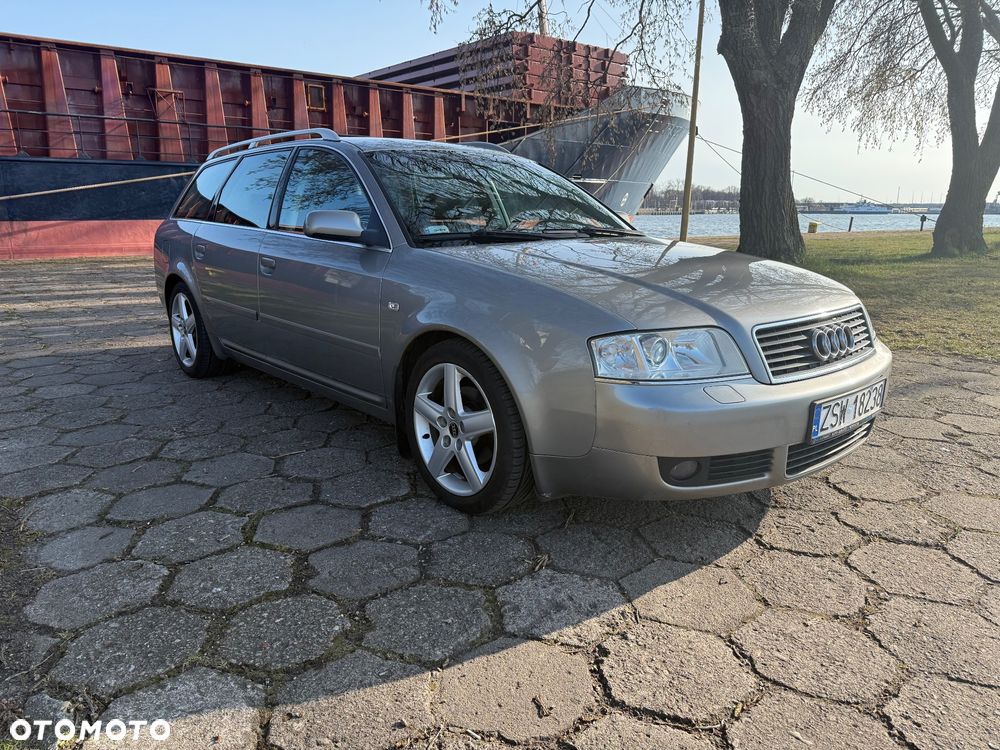 Audi A6 ver-avant-1-8-t - 9