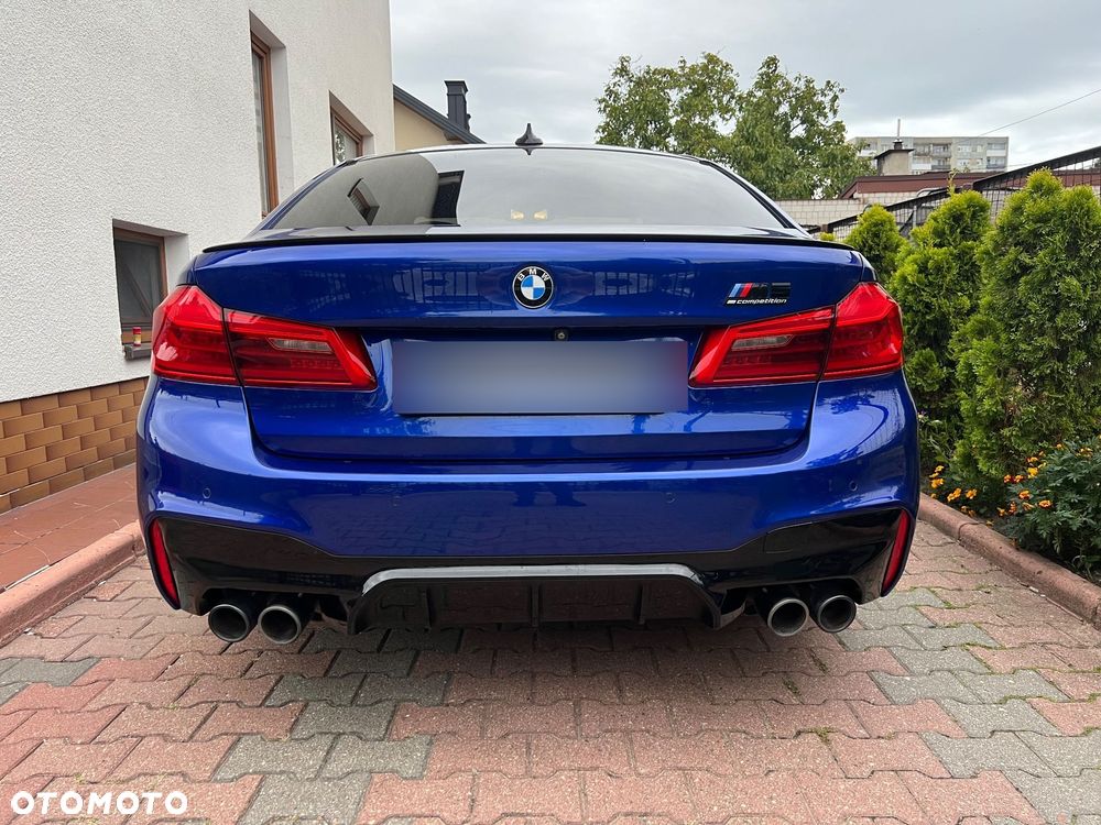 BMW M5 Standard - 5