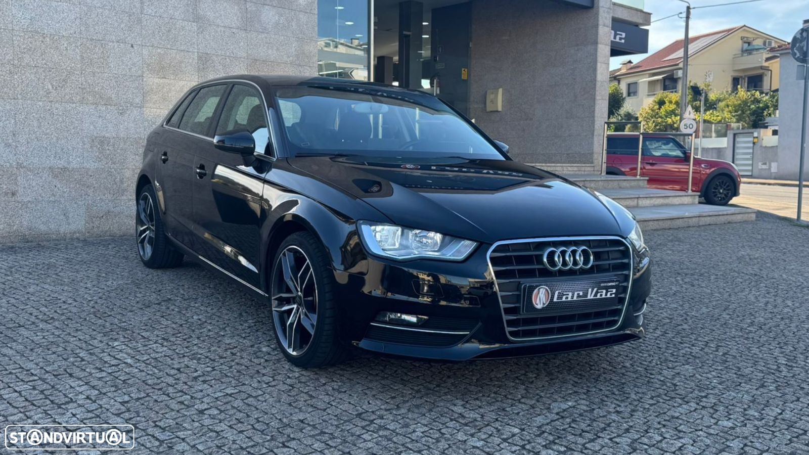 Audi A3 Sportback 1.6 TDI Advance Ultra - 3
