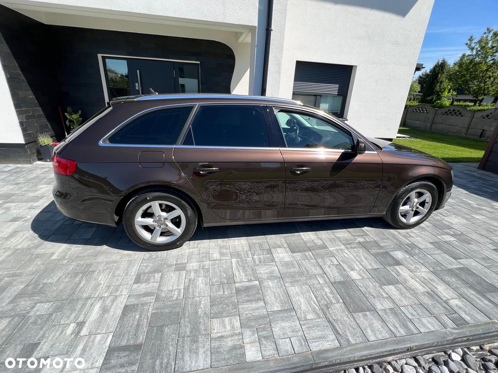 Audi A4 Avant 2.0 TDI Multitronic - 3