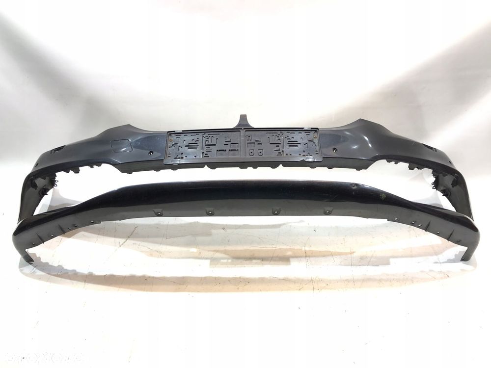 bmw g30 g31 seria 5 zderzak przód przedni - 4