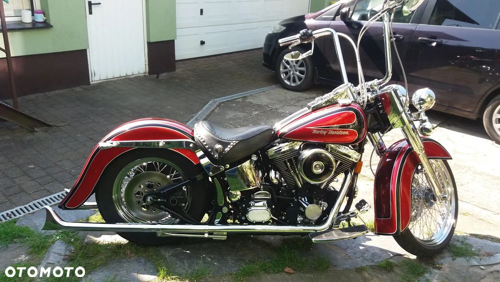 Harley-Davidson Softail Heritage Classic - 1