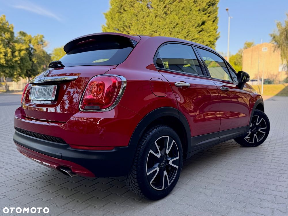Fiat 500X 1.6 E-torQ 4x2 S-Design City Look - 7