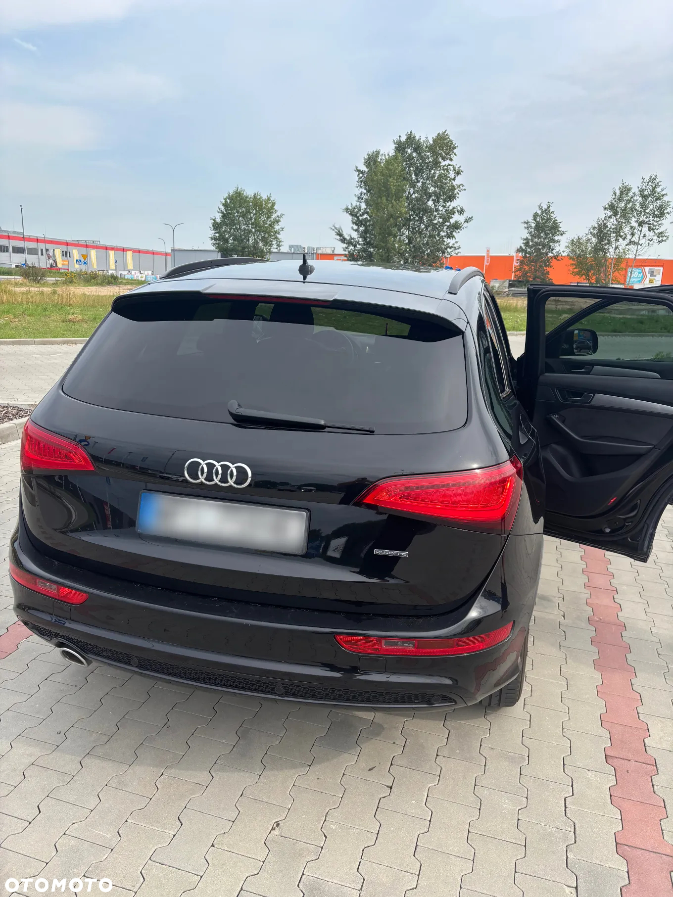 Audi Q5 2.0 TDI clean diesel Quattro S tronic - 2