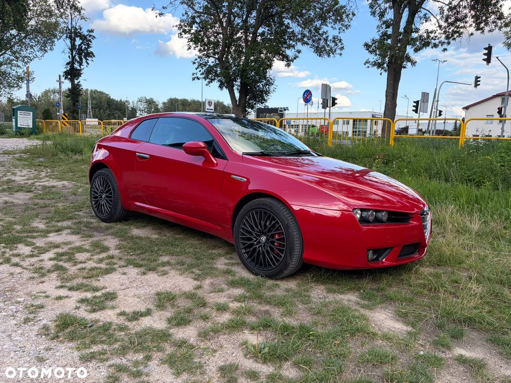 Alfa Romeo Brera 2.4JTDM Sky View - 1