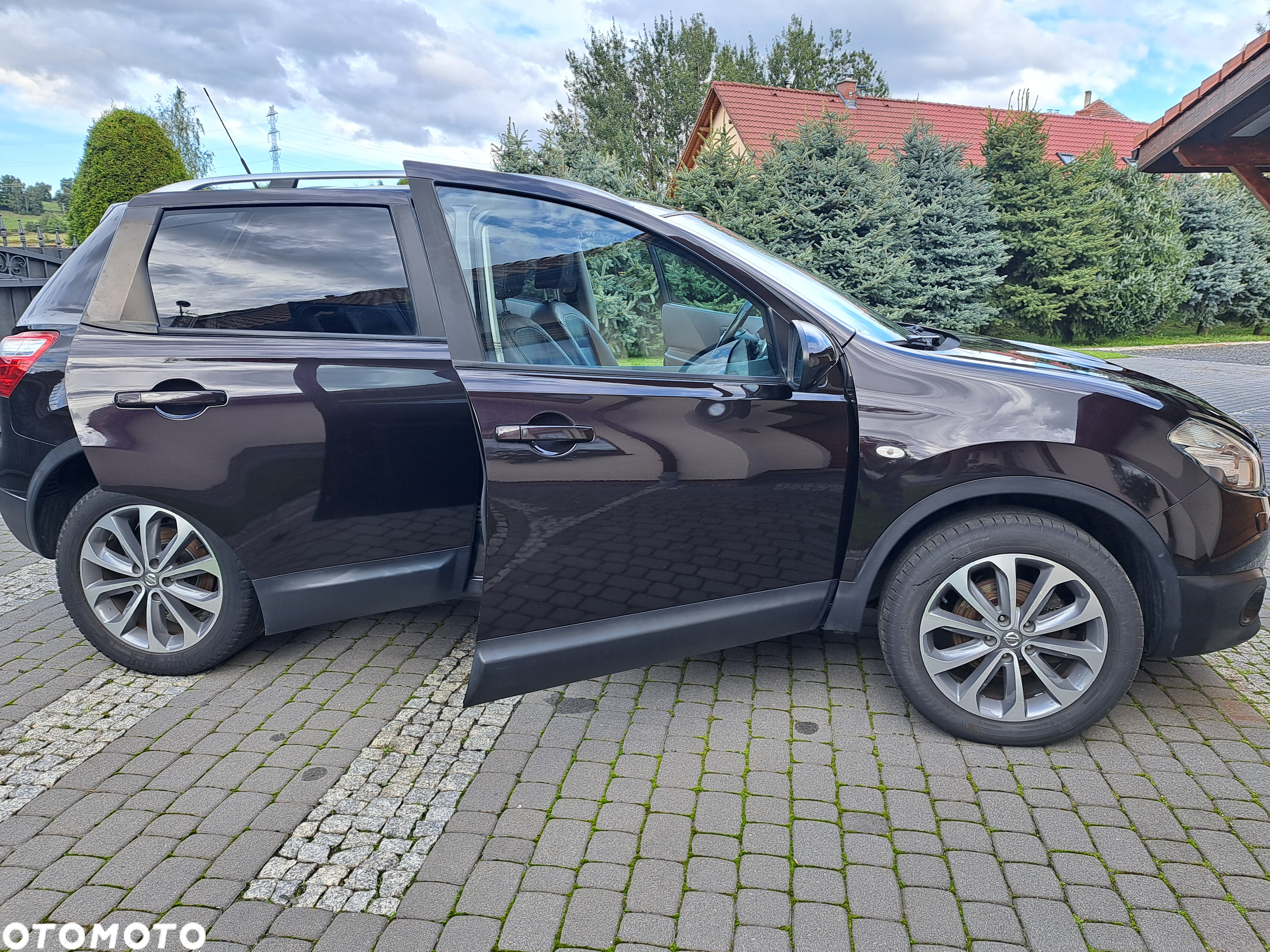 Nissan Qashqai 2.0 4 x 4 acenta - 29