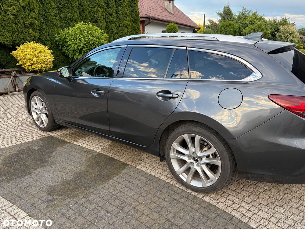 Mazda 6 2.0 Skypassion I-ELoop - 6