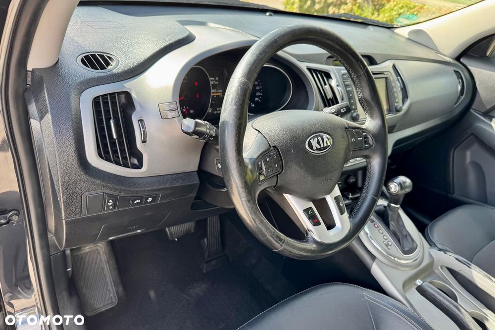 Kia Sportage 2.0 GDI M 2WD - 19