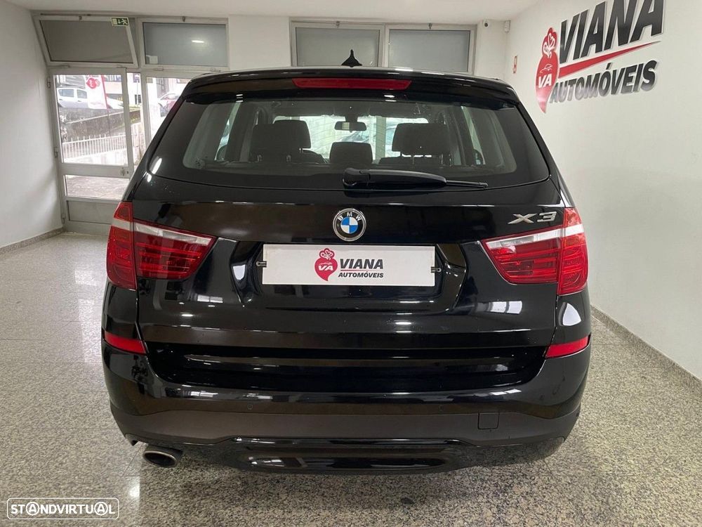 BMW X3 18 d sDrive Advantage - 6