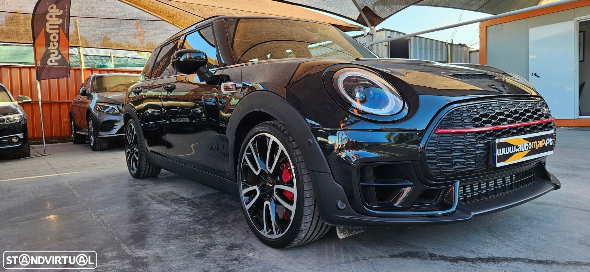 MINI Clubman John Cooper Works Premium P. JCW Plus Auto - 13