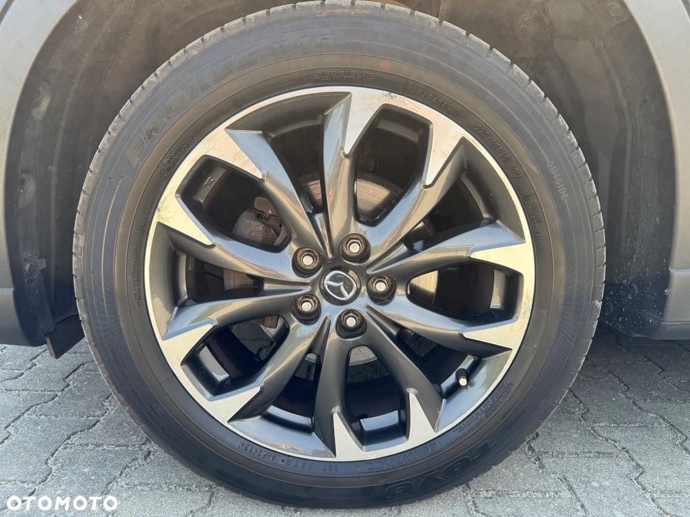 Mazda CX-5 SKYACTIV-D 175 AWD Drive Nakama Intense - 34