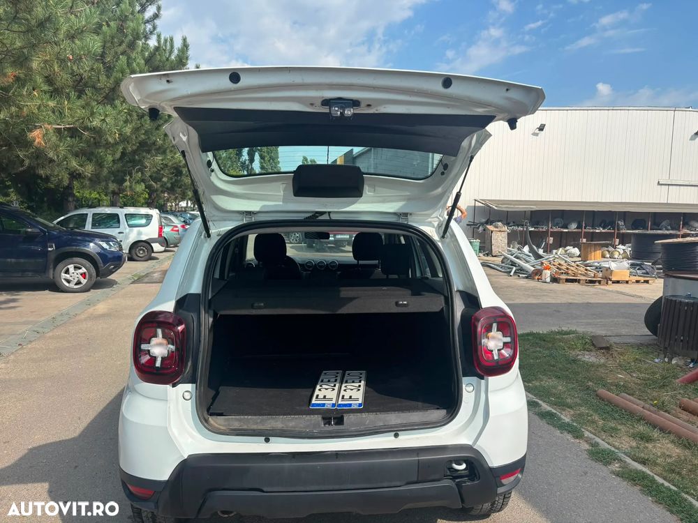 Dacia Duster 1.5 dCi 4x4 Ambiance - 3