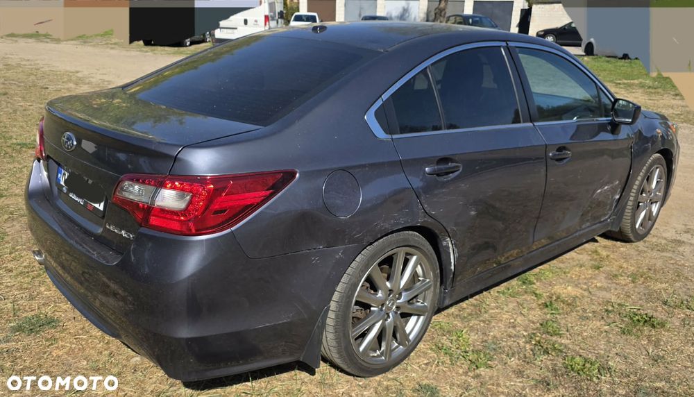 Subaru Legacy 2.5i Lineartronic Active - 3