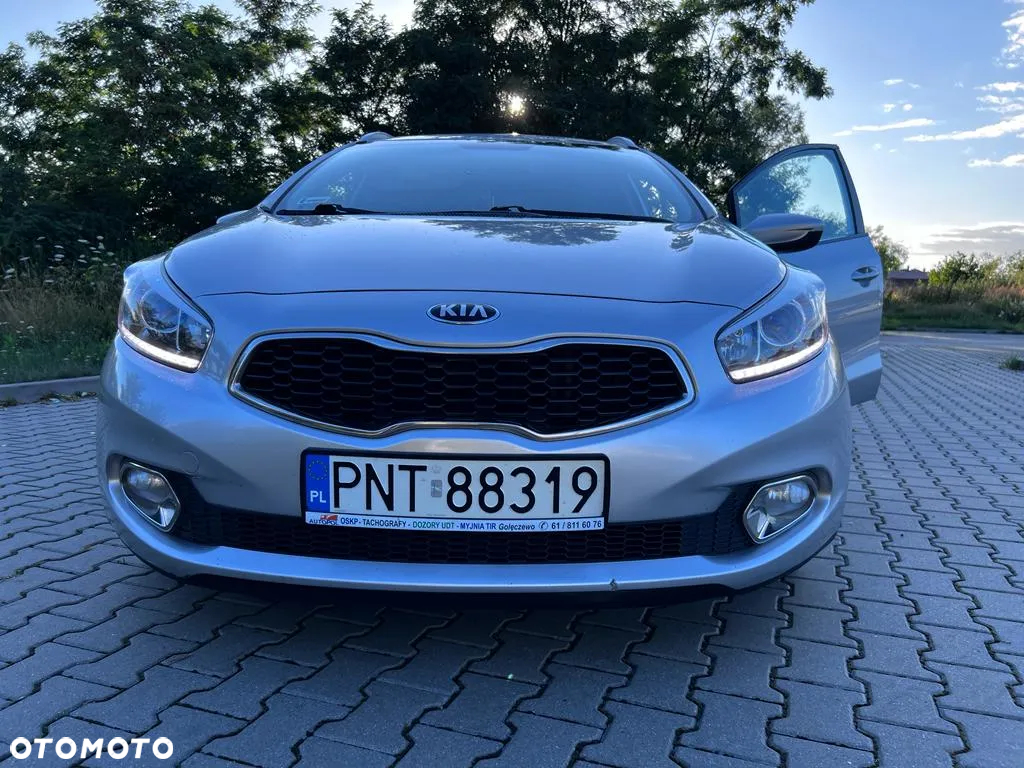 Kia Ceed Cee'd 1.6 CRDi L - 8