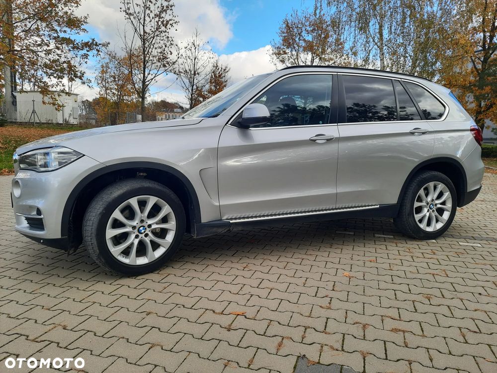BMW X5 xDrive35i - 2