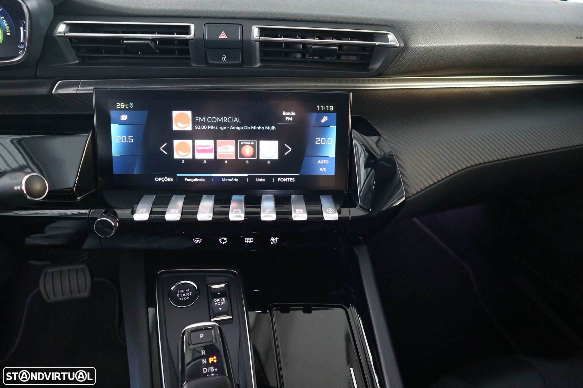 Peugeot 508 1.6 Hybrid Allure Pack e-EAT8 - 22
