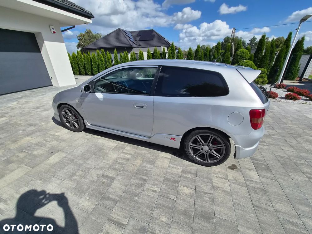 Honda Civic 2.0i Type-R - 2