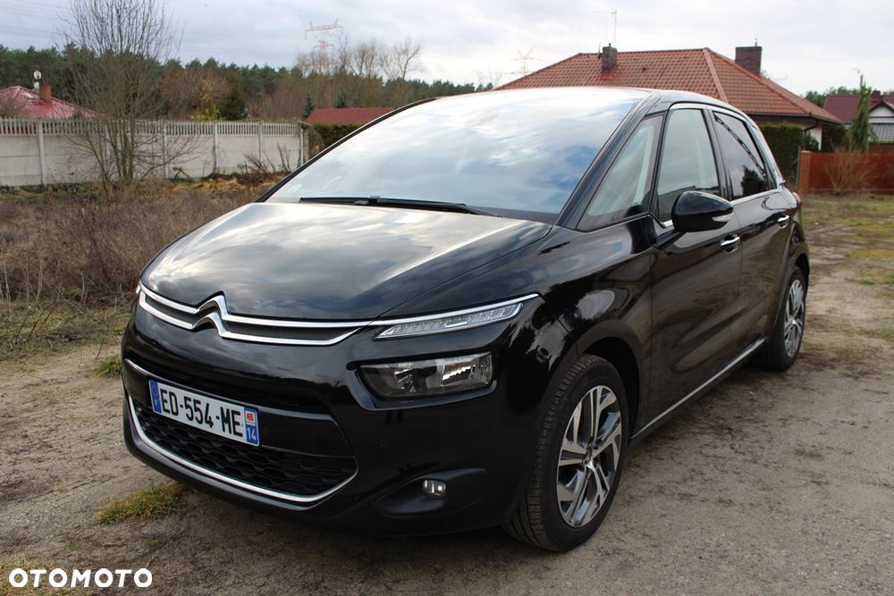Citroën C4 Picasso BlueHDi 120 FEEL - 4