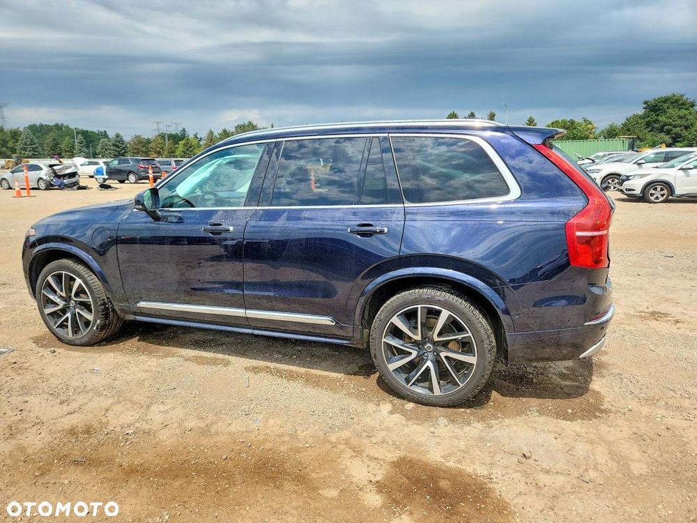 Volvo XC 90 T8 AWD Recharge Geartronic Inscription Edition - 3