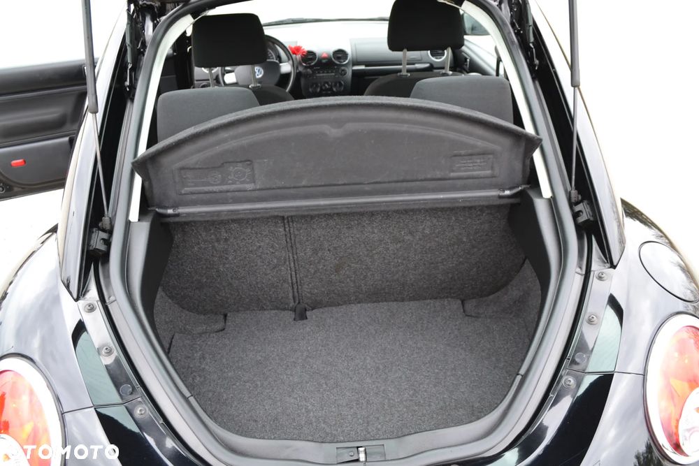 Volkswagen New Beetle - 17