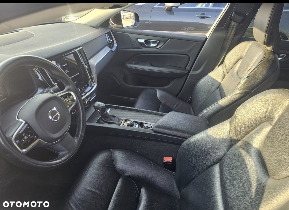 Volvo V60 B4 D Geartronic Inscription - 24