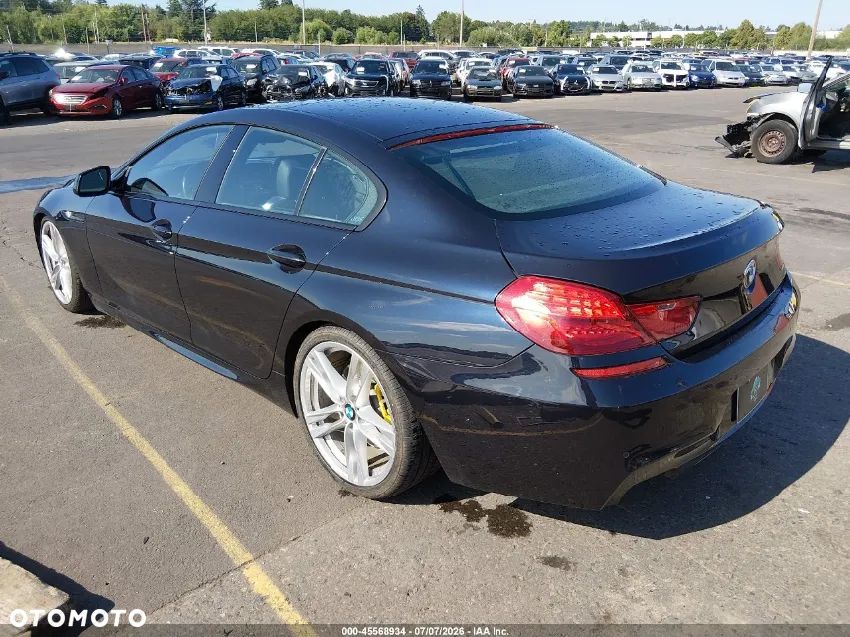 BMW Seria 6 650i - 4
