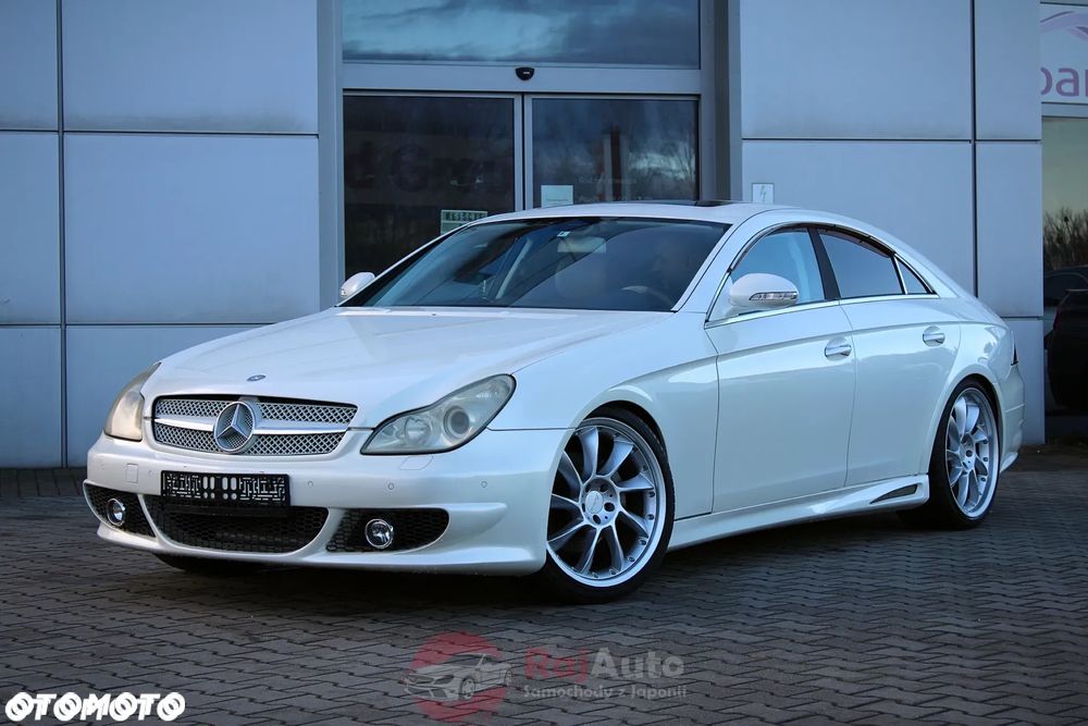Mercedes-Benz CLS 500 7G-TRONIC - 1
