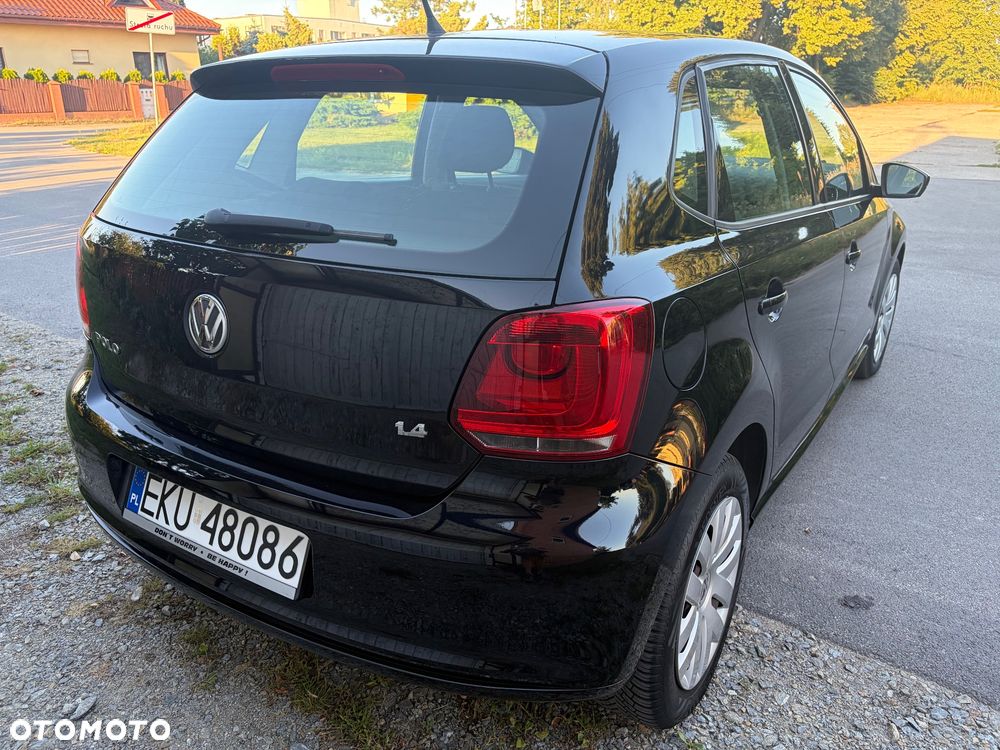 Volkswagen Polo 1.4 Comfortline - 12