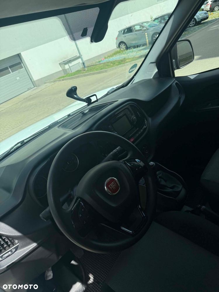 Fiat Doblo Maxi - 9