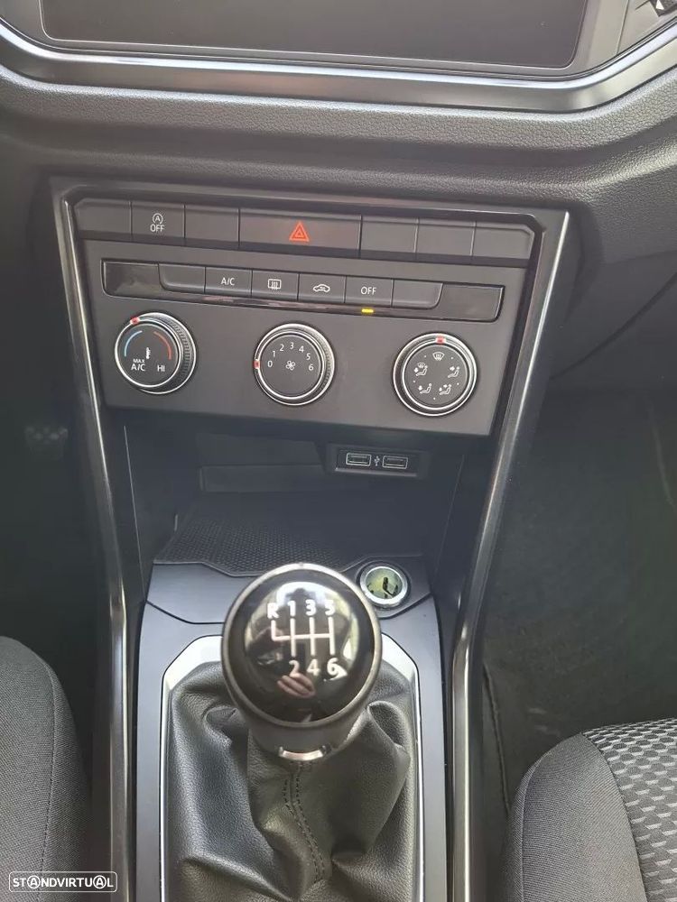 VW T-Roc 1.6 TDI Style - 20