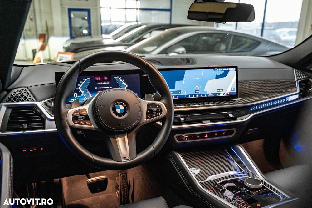 BMW X6 xDrive40d - 31