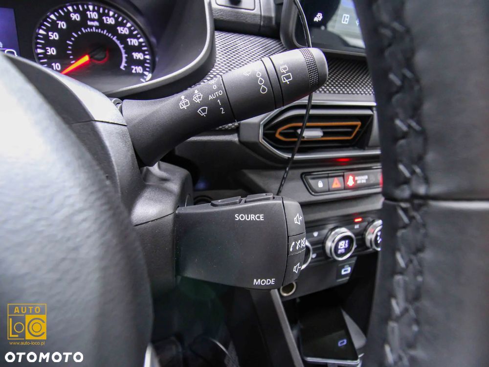 Dacia Sandero Stepway TCe 90 CVT Extreme - 28