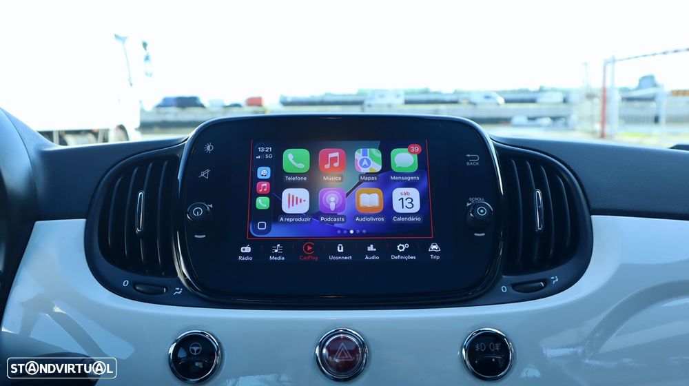 Fiat 500 1.0 Hybrid Dolcevita - 30