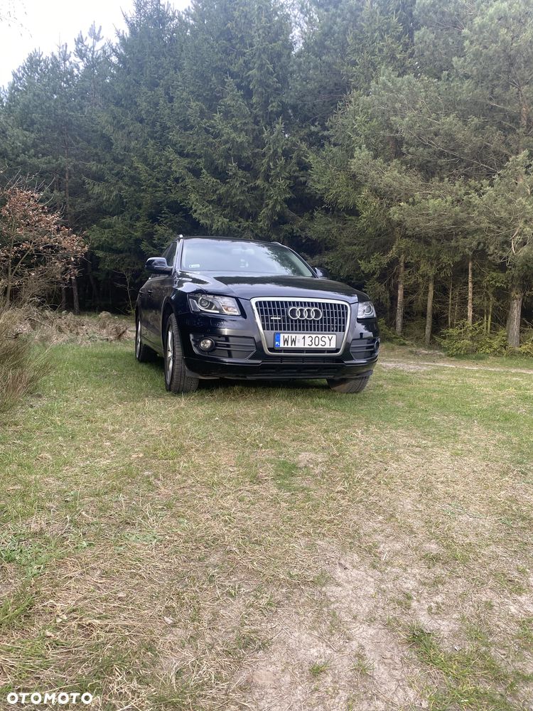 Audi Q5 - 2