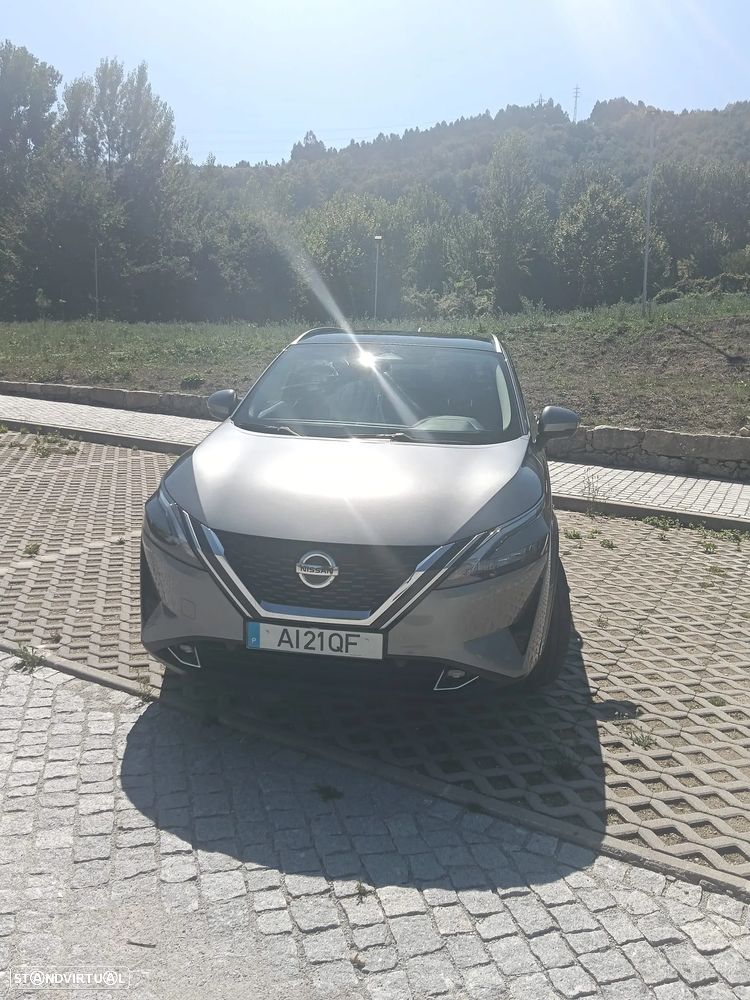 Nissan Qashqai - 4